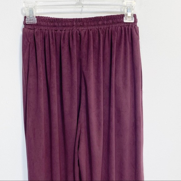 POL Wide Leg Faux Suede Pants Size Small - Picture 5 of 10
